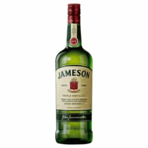 Jameson Triple Distilled Blended Irish Whisky 1 L