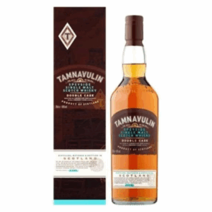 Tamnavulin Double Cask Edition Speyside Single Malt Scotch Whisky 70CL