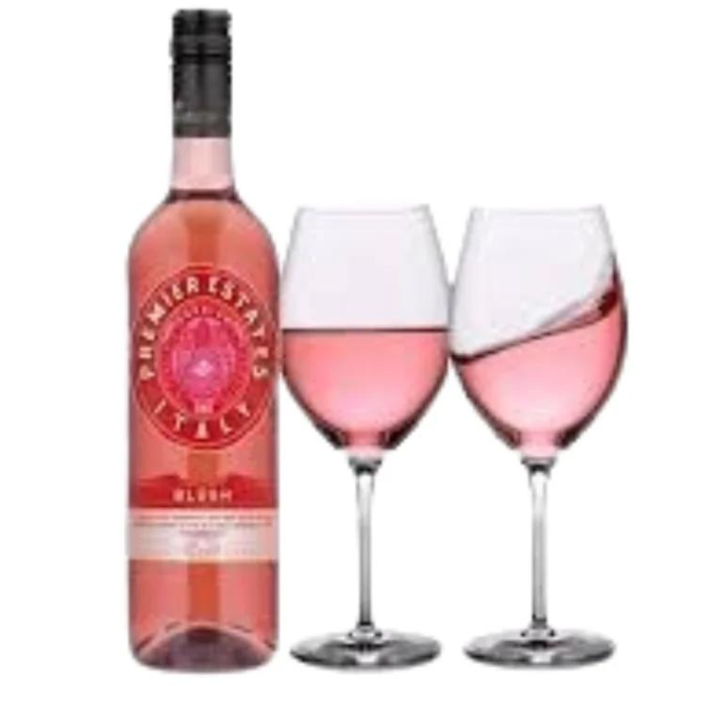 IT-MILLEVINI BLUSH 6x75CL