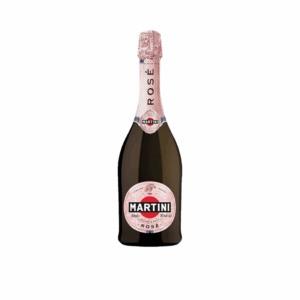 Martini Rosé Extra Dry Spumante Sparkling Wine, 750 ml