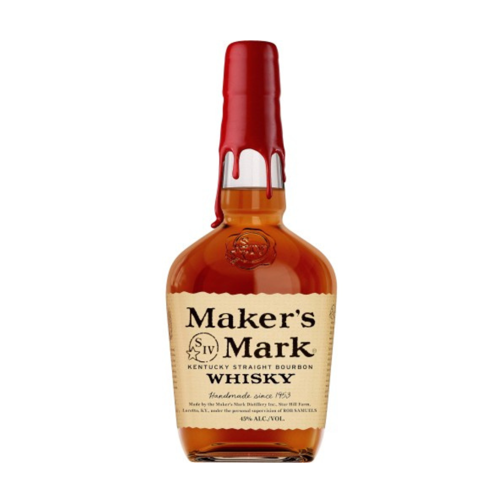 Maker's Mark Makers Mark Kentucky Straight Bourbon Whisky 70CL