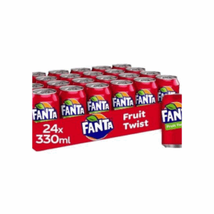 Fanta Fruit Twist Can 330ML