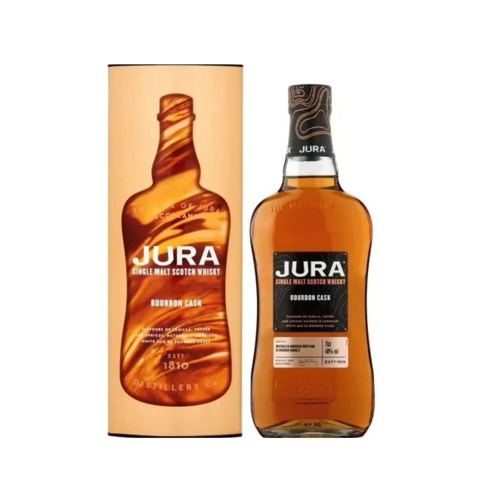 Jura Journey Single Malt Scotch Whisky 70CL