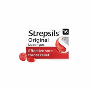 Strepsils Sore Throat & Cough 16