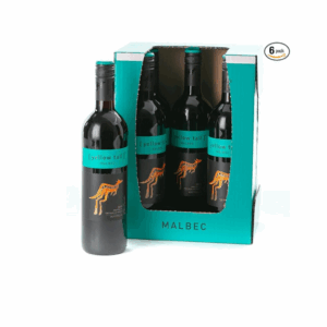 Yellow Tail Malbec Wine, 75 cl (Case of 6)