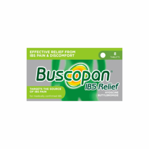 Buscopan IBS Relief 8 Tablets