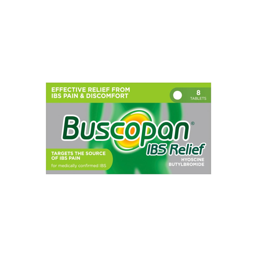 Buscopan IBS Relief 8 Tablets