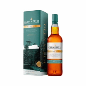 Glen Keith Distillery Edition Single Malt Whisky 70cl