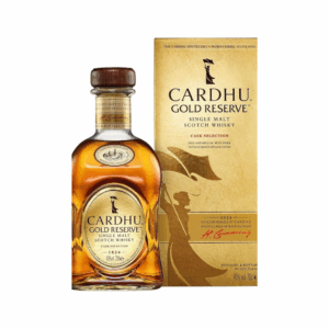 Cadhu Gold Whisky 1X70CL40%