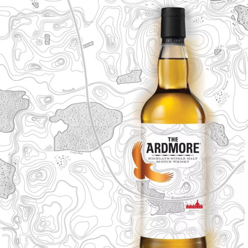The Ardmore Legacy Single Malt Whisky 70cl - Image 2