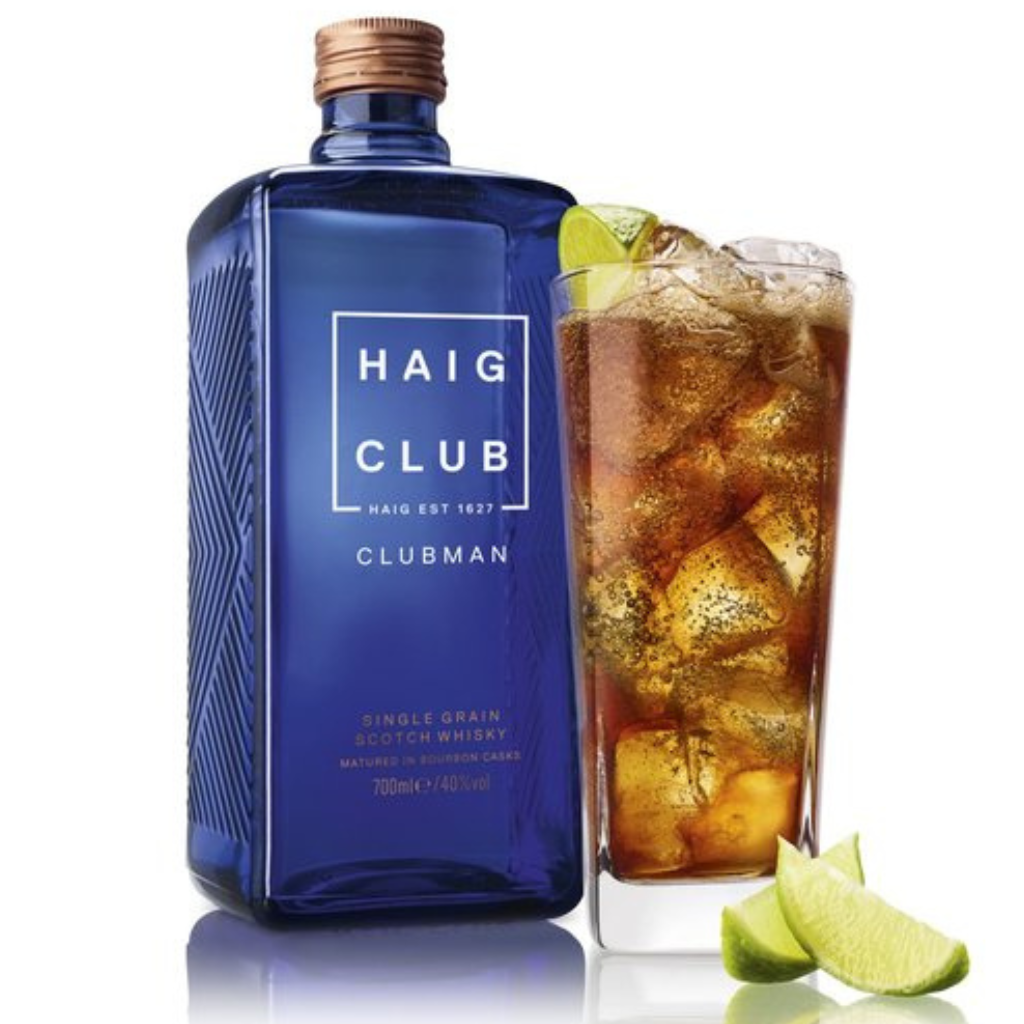 Haig Club Single Grain Whisky 70CL - Image 2