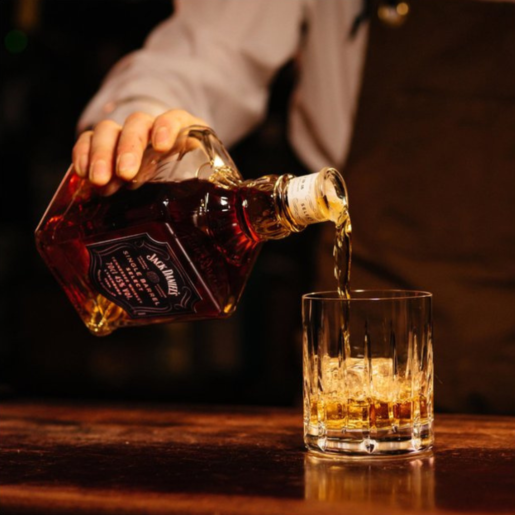 Jack Daniel's Single Barrel Select Tennessee Whisky 70 cl - Image 2