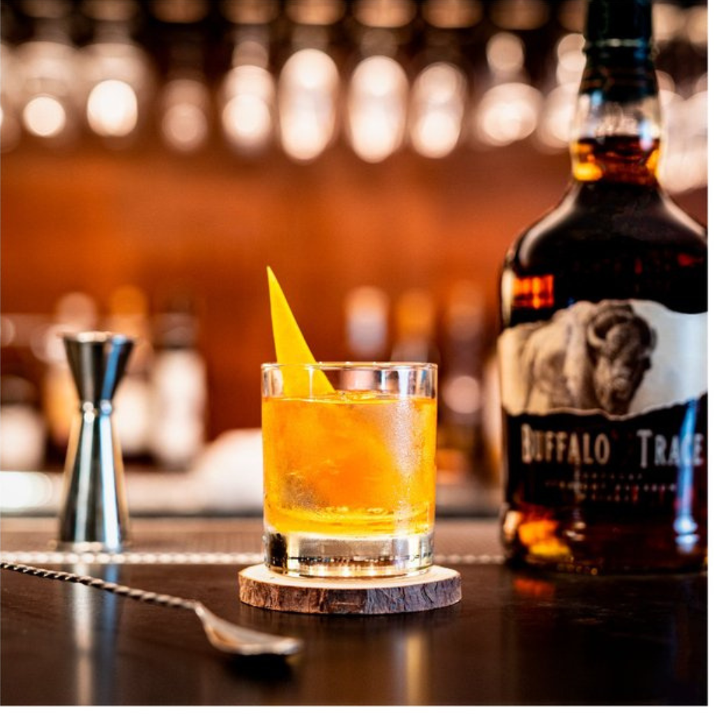 Buffalo Trace Kentucky Straight Bourbon 70CL - Image 2