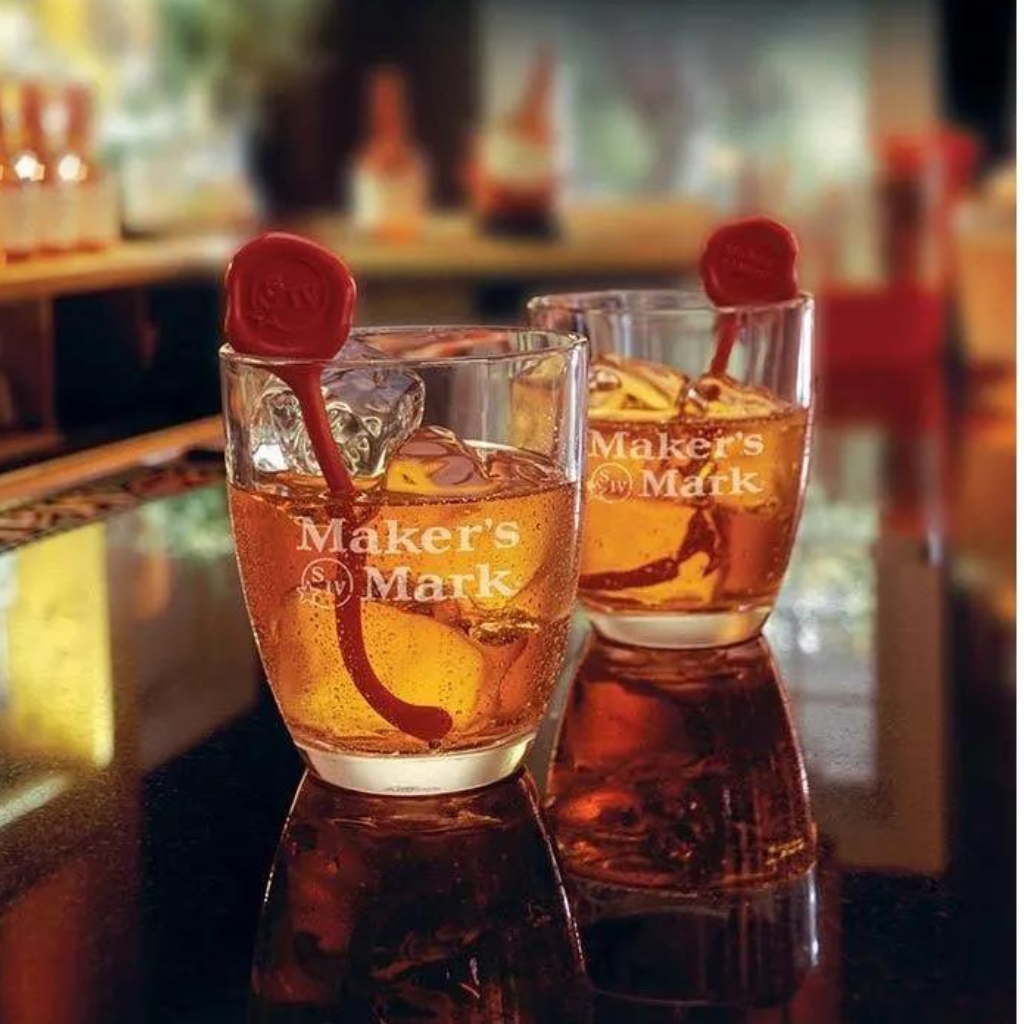 Maker's Mark Makers Mark Kentucky Straight Bourbon Whisky 70CL - Image 2