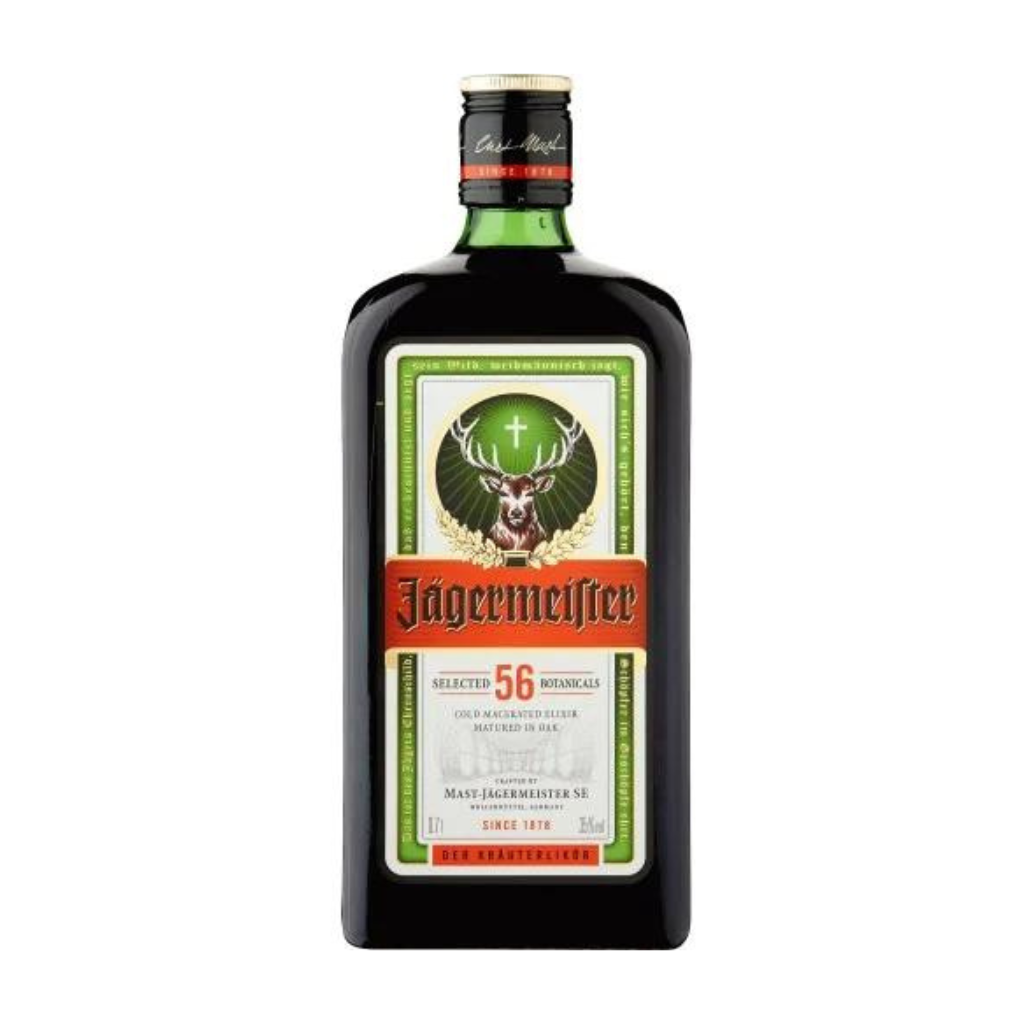 Jagermeister Herbal Liqueur 70CL 35%