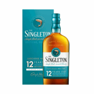 The Singleton Of Dufftown Single Malt 12 Year Old 70cl