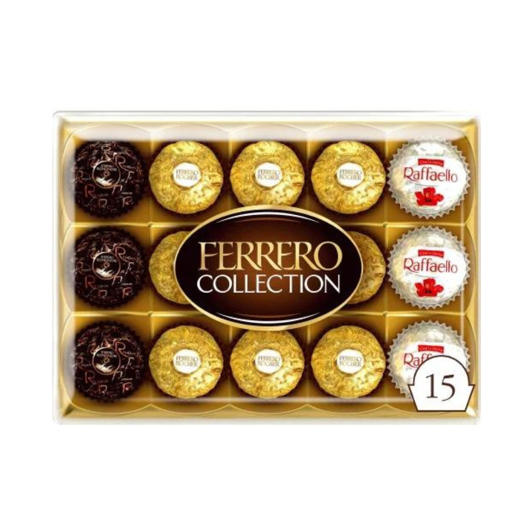 Ferrero rocher collection 172g