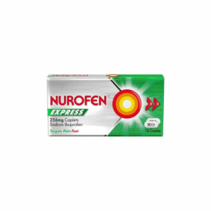 Nurofen Express 256mg 1X16c