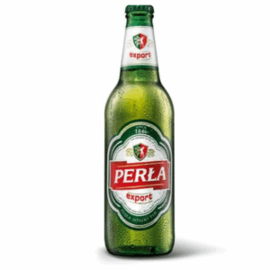 PERLA GREEN BOTTLE  20x500ML 6%
