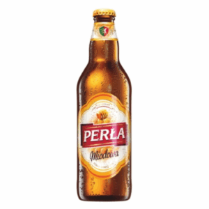 PERLA HONEY BOTTLE 20x500ML 6%