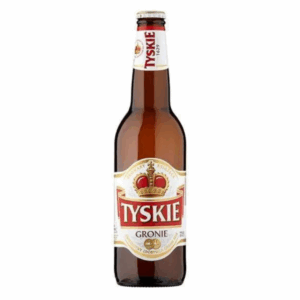 TYSKIE BOTTLE 20x500ML  5.2%