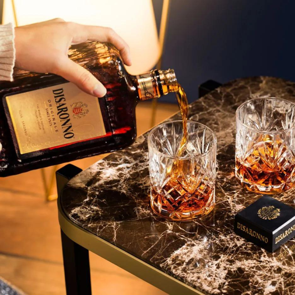 Disaronno Amaretto 1X500ML 28% - Image 2