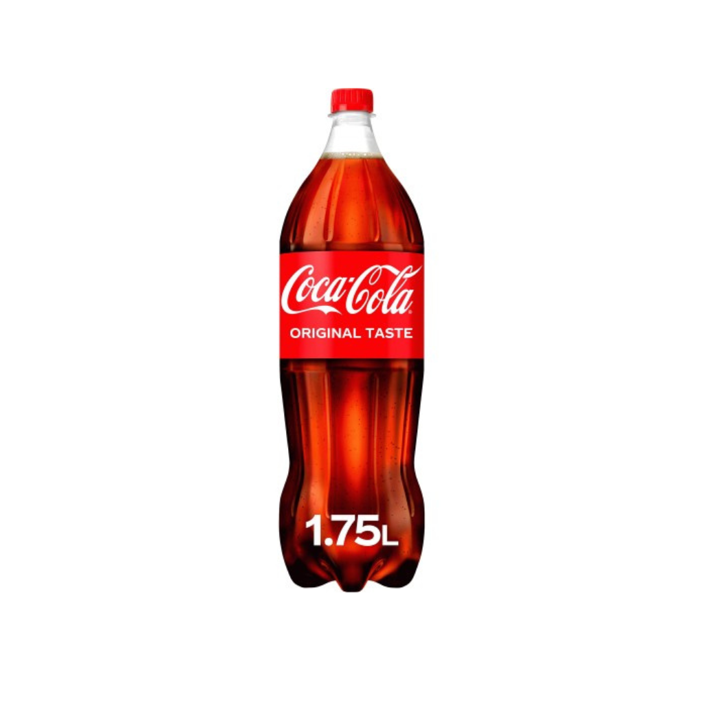 Coca Cola original 6x1.75L