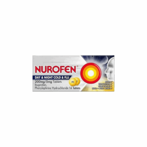 Nurofen day & night 1x16