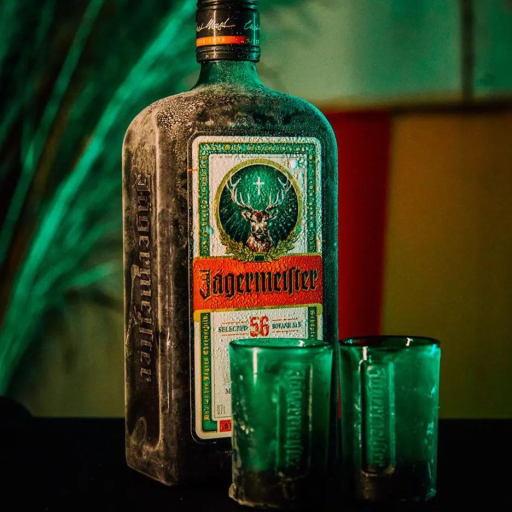 Jagermeister Herbal Liqueur 70CL 35% - Image 2