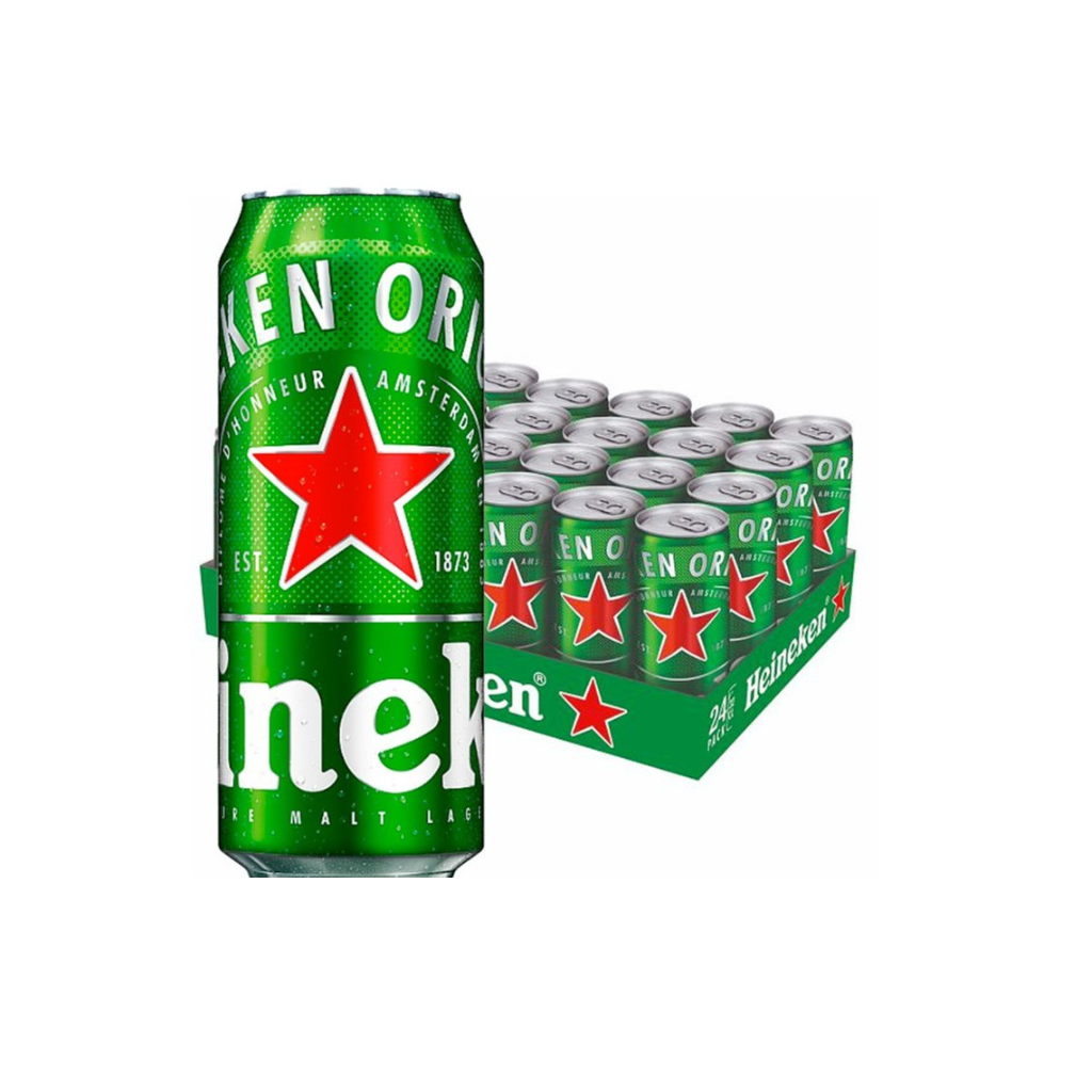 heineken 24x500ml