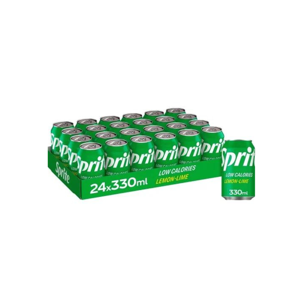 Sprite 24X330ml