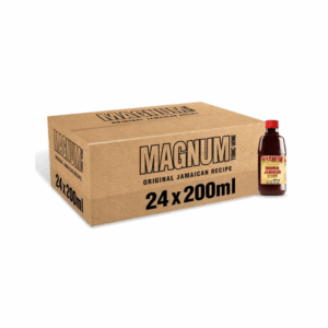 Magnum tonic wine organic 24X200ml