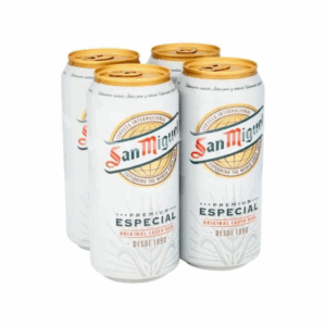 San Miguel 24X500ml 5.0%