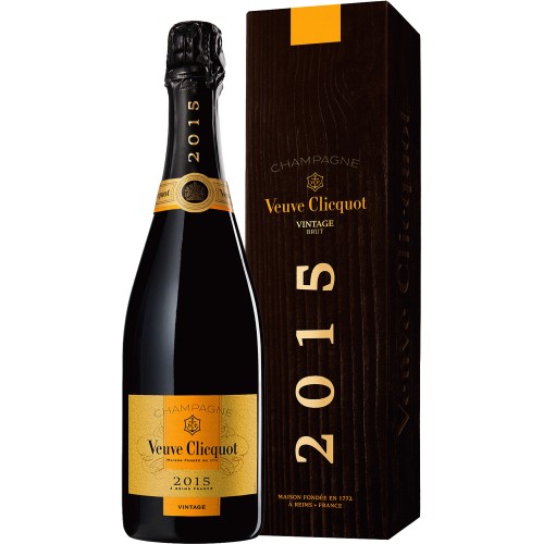 VEUVE CLIQUOT BRUT 1X75CL 12%
