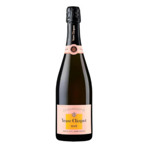 VEUVE CLIQUOT ROSE 1X75CL 12%