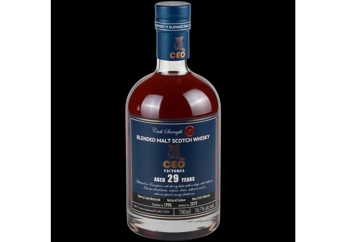 VICTORIA VINTAGE 1X70CL