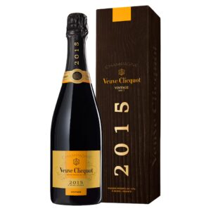 Veuve Clicquot Vintage Champagne Brut 75cl – saveandgo
