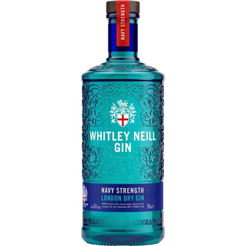 WHITLEY NEIL LON/DRY GIN 1X1L