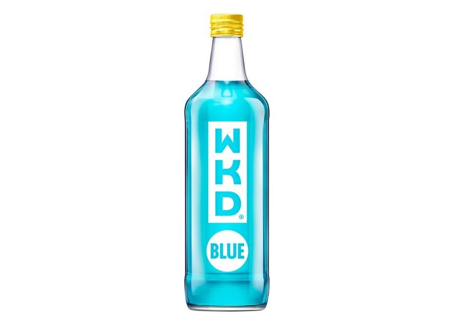 WKD BLUE 6X75CL