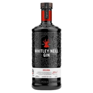 Whitley Neill Original Dry Gin 70cl | saveandgo