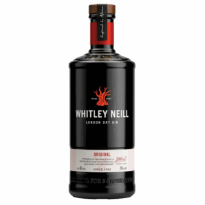 Whitley Neill Original Gin 43% 1x70cl