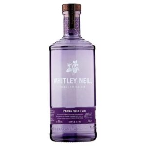 Whitley Neill Parma Violet Gin 70cl | Floral & Smooth British Gin | saveandgo