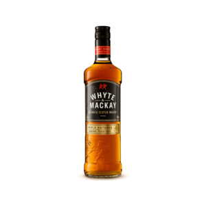 Whyte & Mackay Blended Scotch Whisky 700ml 40% ABV Smooth & Rich saveandgo