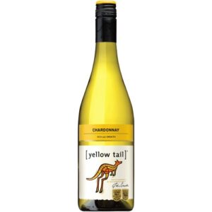 YELLOW TAIL CHARDONNY 6X75CL