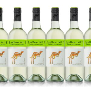 YELLOW TAIL CAB/SAUV 6X75CL