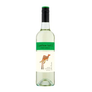 YELLOW TAIL PINOT GRIGIO 6X75