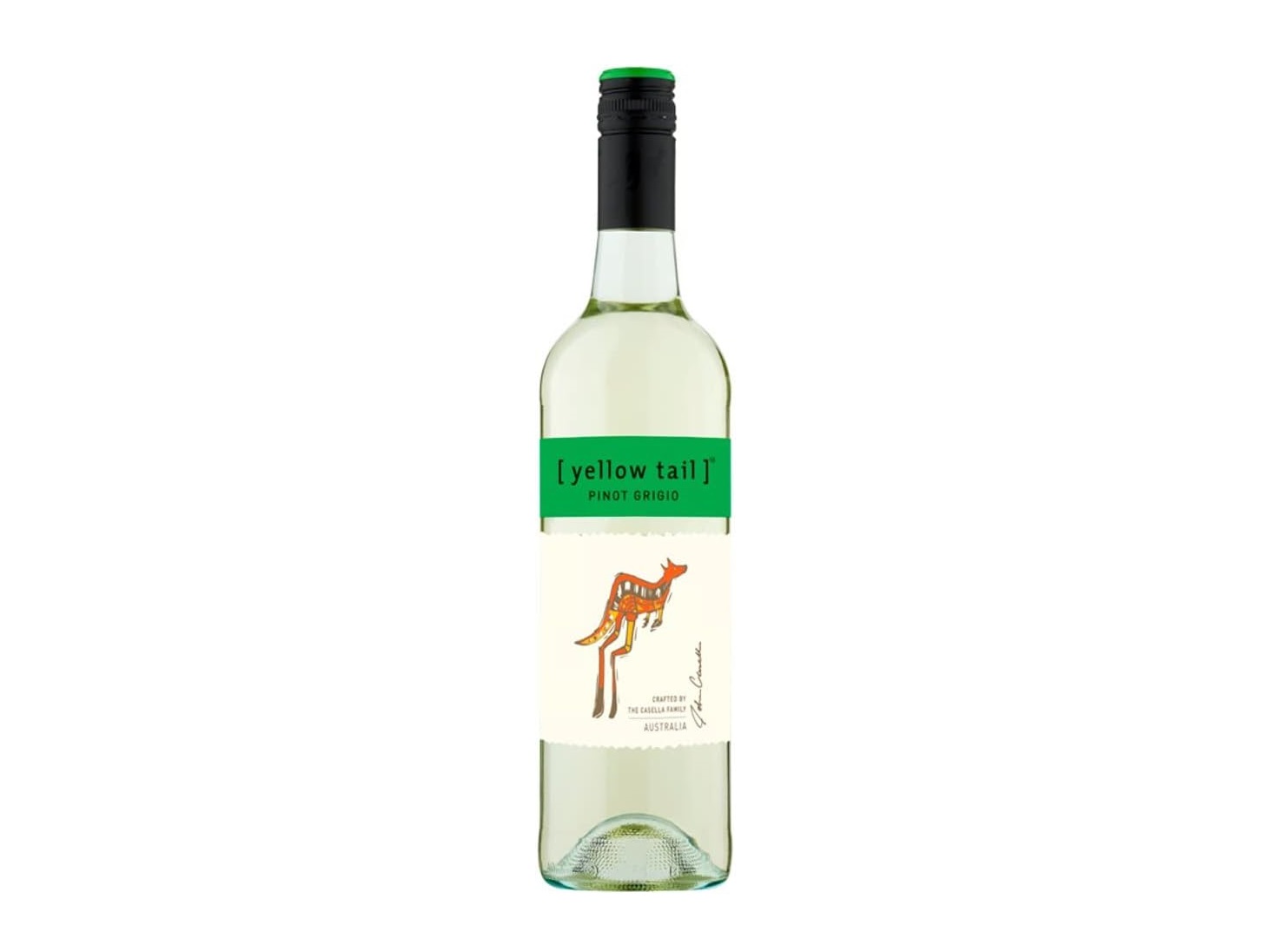 YELLOW TAIL PINOT GRIGIO 6X75