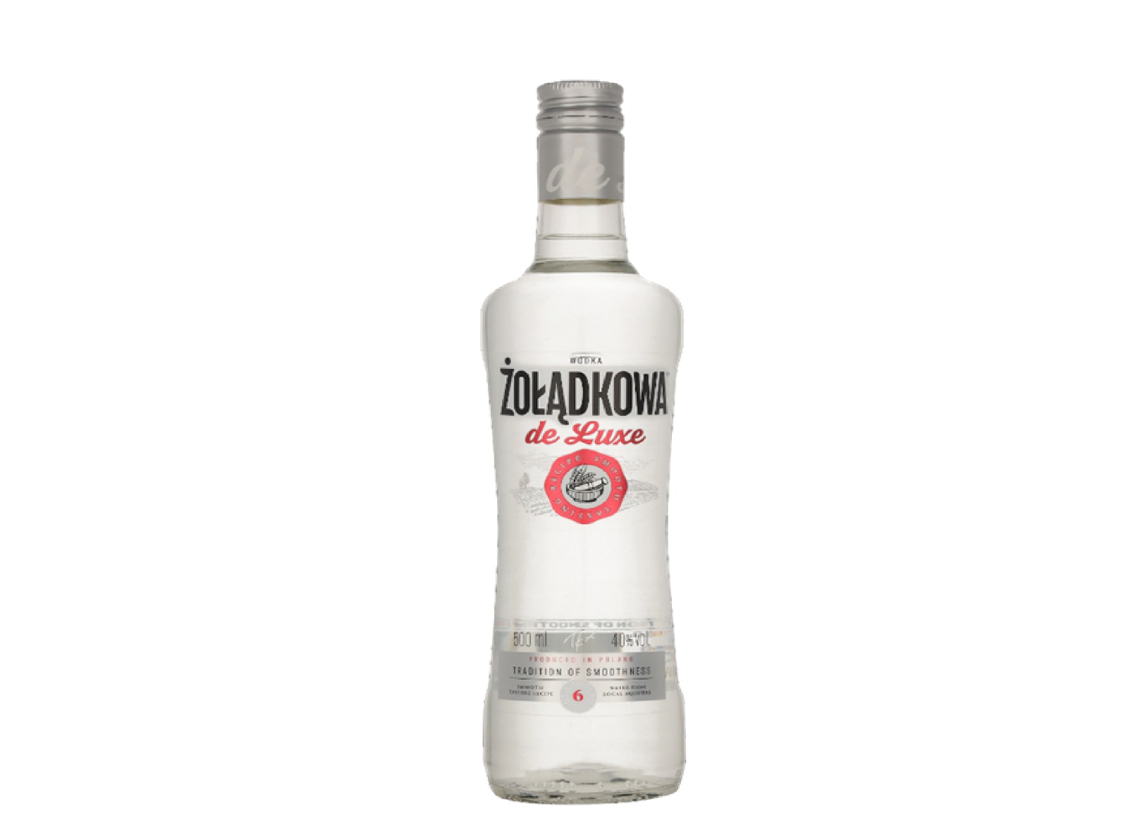 ZOLADKOWA VODKA 1X50CL 40%