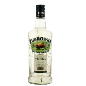 ZUBROWKA VODKA 1X70CL 37.5%