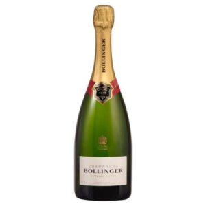 BOLLINGER CHAMPAGNE 1X75CL 12%